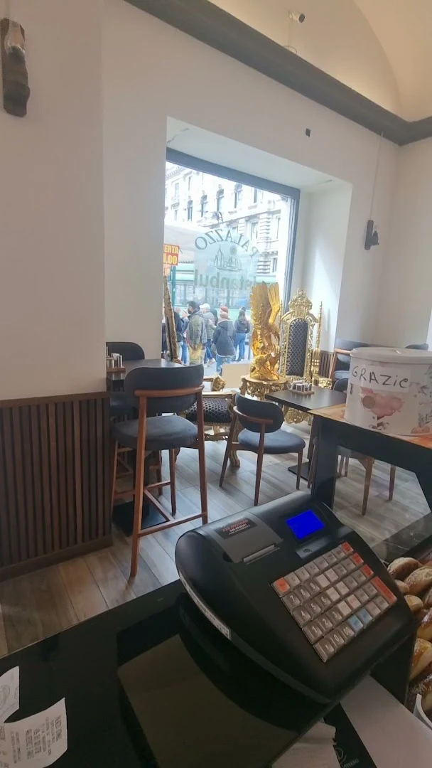 Palazzo İstanbul döner kebab restaurant · Photos 6