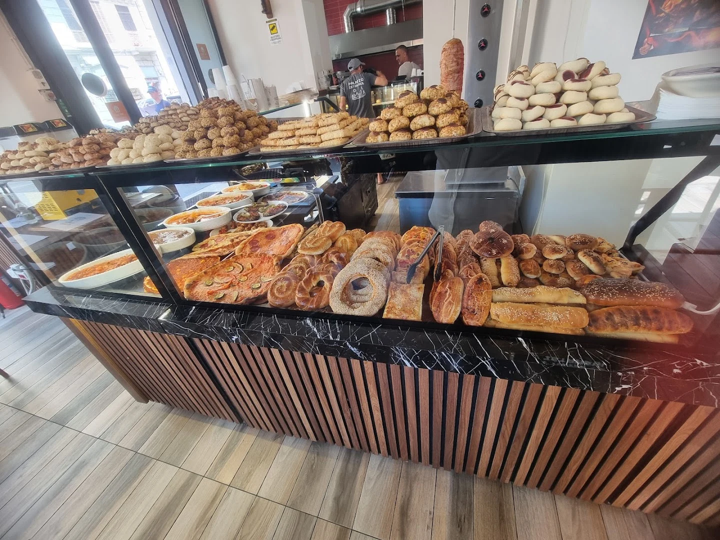 Palazzo İstanbul döner kebab restaurant · Photos 1